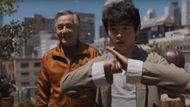 The new Karate Kid movie (Image via YouTube/@sonypictures)